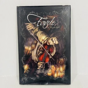 FAVOLE 3: FROZEN LIGHT By Victoria Frances Hardcover Book - Foto 1 di 7