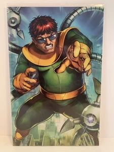 Superior Octopus #1 Battle Lines Virgin Variant Spider-Man  - Picture 1 of 1