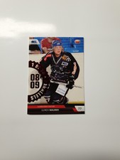 2008/2009 08/09 Parallel 01 of 70 Augsburger Panther 146 Uli Maurer