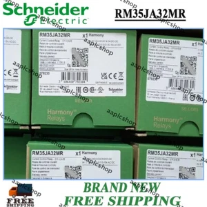 1PC NEW Schneider Electric RM35JA32MR Brand New RM35JA32MR Free Shipping - Picture 1 of 5