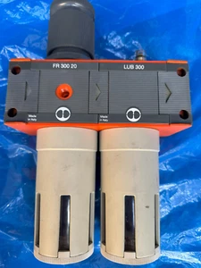 METALWORKS PNEUMATICS LUB 300 FR300-20 (94684008) SKILLAIR FILTEREINHEIT - Bild 1 von 3