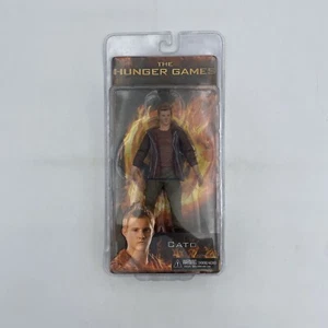 Neca The Hunger Games Cato Action Figure 2012 Reel Toys Lions Gate Collectible - Picture 1 of 7