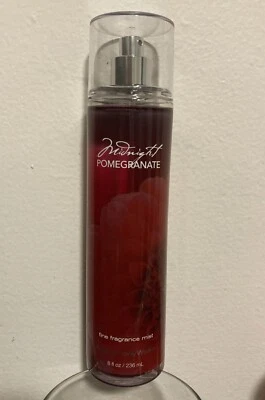 Bath & Body Works Midnight гранат аромат брызги 8 унций новый редкий - Изображение 1 из 4