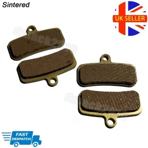 SHIMANO Replacement Sintered E-BIKE Disc Brake Pads ZEE SUR RON TALARIA x 2 Pair - Picture 1 of 17
