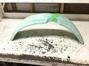 1987 Kawasaki KDX80 Front Fender KDX 80 35004-1092 - Picture 1 of 7