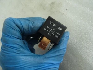 E1. APRILIA SCARABEO 125 ie starterrelais anlasserrelais relay relais - Picture 1 of 2