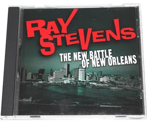 Ray Stevens - The New Battle Of New Orleans (CD Single Promo 2006) - Picture 1 of 3