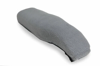 Серый защитный чехол на крышку флисовой консоли для Lincoln Continental Town 97–01 годов выпуска - Изображение 1 из 4