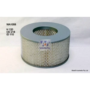 Cooper AIR FILTER WA1058 interchangeable A1438 for TOYOTA HILUX LN167R LN172R - Picture 1 of 2