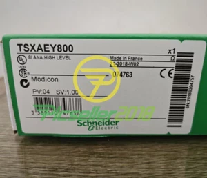 New In Box PLC Module TSXAEY800 Expedited Shipping - Picture 1 of 7