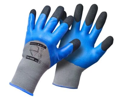 Arbeitshandschuhe Montagehandschuhe Mechanikerhandschuhe 12- 240 Paar Latex DA - Bild 1 von 4