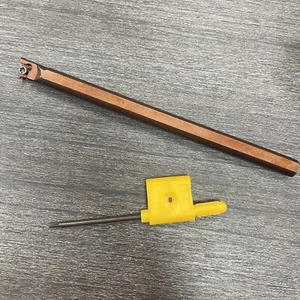 1pcs SNGR08K07 Small diameter inner hole groove tool holder 8mm For 7GR insert - Photo 1/8