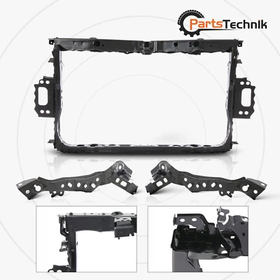 Radiator Support Assembly Fit 2010-2012 Toyota Prius 2011 TO1225290 5320147040 - Изображение 1 из 4