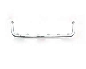 Roof Bar For Mercedes Actros MP4 Big Space Cab Truck Polished Stainless Steel - Picture 1 of 5