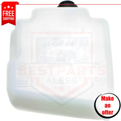 New Coolant Reservoir for 1992-1998 Chevrolet C1500,C2500,K1500 Suburban Base - Image 1 of 4