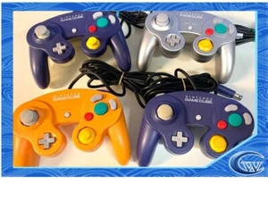 Nintendo Official GameCube Controller Working Cleaned and Tested - Picture 1 of 22