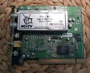 Hauppauge TV-Tuner 61294 TV Karte PCI Computer PC Card - Bild 1 von 5