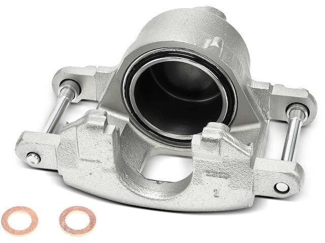 Pinza de freno delantera izquierda 57HK67S compatible con GMC R2500 Suburban 1987-1991 Foto 1 de 1