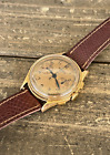 Rare Vintage HERMES Chronograph Watch
