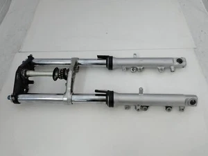 Yamaha Yzf R6 1999 2002 Forks with Plates 5EB233400000 5EB231030000 5EB2... - Picture 1 of 12
