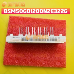 1PCS New INFINEON/EUPEC BSM50GD120DN2E3226 IGBT  Module - Picture 1 of 4