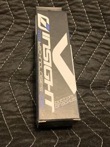 INSIGHT BMX TECHNOLOGIES SQUARE TAPERED BOTTOM BRACKET 113 mm - Picture 1 of 5