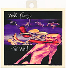 PINK FLOYD VINYL STICKER ~ The Wall ~ Size: 5"x5" ~ UV Coated Weather Resistant