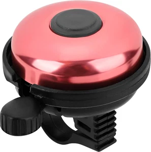 Classic Bike Bell, Aluminum Bicycle Bell, Loud Crisp Clear Sound Bicycle Bike Be - Picture 1 of 8