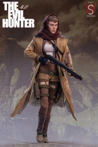 SWTOYS FS040 1:6 The Evil Hunter Alice Milla Jovovich Evolutionary Figure Stock - Picture 1 of 12