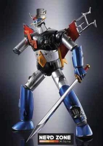 Gx-105D MAZINGER Z MAZINGA Z Kakumeishinka Damage Ver. Bandai Soul Of Chogokin - Imagen 1 de 6