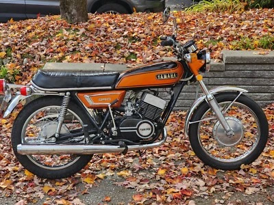 Yamaha: R5 - Image 1 of 4