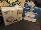 KENWOOD A927 CREAM MAKER And Juicer For A901. NEW.no Instructions