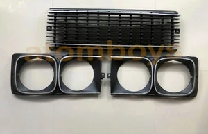FOR Chevrolet LUV KB20 KB25 ISUZU KB TRUCK PICKUP FRONT GRILLE GRILL CENTER TRIM - Picture 1 of 10