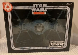 Hasbro Star Wars 2004 Original Trilogy Collection Tie Fighter Vehicle - Picture 1 of 11