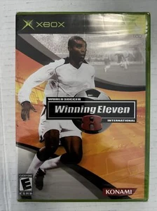World Soccer Winning Eleven 8 International (Microsoft Xbox) Brand New - Picture 1 of 2