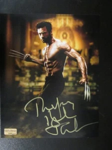 Hugh Jackman  Signed 8x10 Photo Autographed with COA - Bild 1 von 2