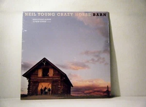 NEIL YOUNG and Crazy Horse LP Barn 2021 Reprise vinyl new SEALED! - Picture 1 of 1