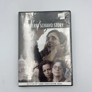 The Terri Schiavo Story - DVD By Terri Schaivos family - New - Picture 1 of 2