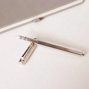 Caran D'Ache Ecridor Fountain Pen - Cubrik - Picture 1 of 11