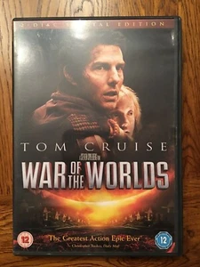 War of the Worlds - DVD - with Tom Cruise - Picture 1 of 1