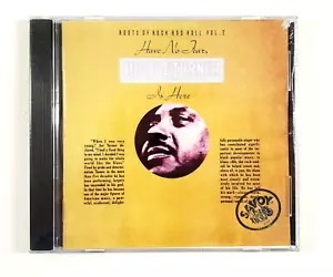 Big Joe Turner Have No Fear, Big Joe Turner Is Here CD 1994 Savoy NEU versiegelt - Bild 1 von 3