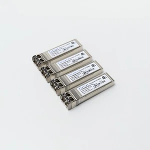 4 Stück Finisar FTLF8528P3BCV 8G 850nm LC SFP+ Module - Bild 1 von 2