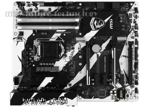 MSI Z270 KRAIT GAMING Intel Z270 LGA 1151 USB3.1 DDR4 DIMM ATX Motherboard  - Picture 1 of 5