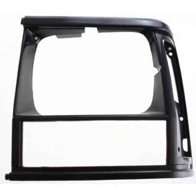 Faro puerta izquierda se adapta a Jeep Cherokee 1991-1996 2 puertas 2,5 L 5DV51TZZ CH2512124 Foto 1 de 4