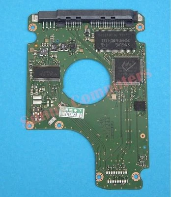 Samsung Laptop Hard Drive 2.5" SATA HDD ST500LM012 HN-M500MBB PCB BF41-00354A 00 - Image 1 of 2