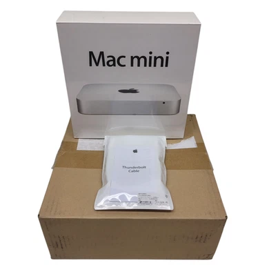 NIB Sealed Apple Mac Mini 2011 MC816LL/A i5 4GB 500GB  - Image 1 of 4