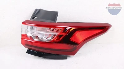 2018-2021 雪佛兰 Traverse 右乘客后尾灯 LED 原始设备制造商 — 第 1/4 张图片