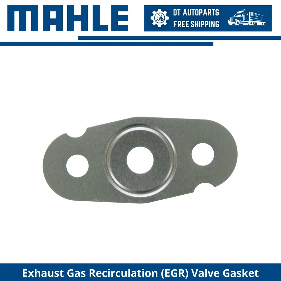 适用于 2005 - 2010 年福特野马 4.0L EGR 阀垫片 Mahle 2006 2007 2008 2009 — 第 1/1 张图片