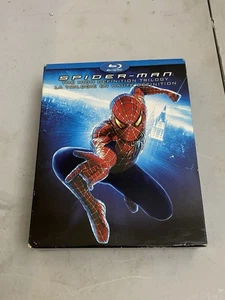 Spider-Man: High Definition Trilogy (Blu-ray) - Picture 1 of 1