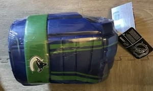 New NHL Vancouver Canucks Full Size Game-On Drinking Gloves Hockey Beer - Picture 1 of 4